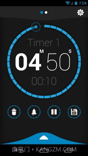 美丽计时器 Beautiful Timer截图1 美丽计时器 Beautiful Timer截图1