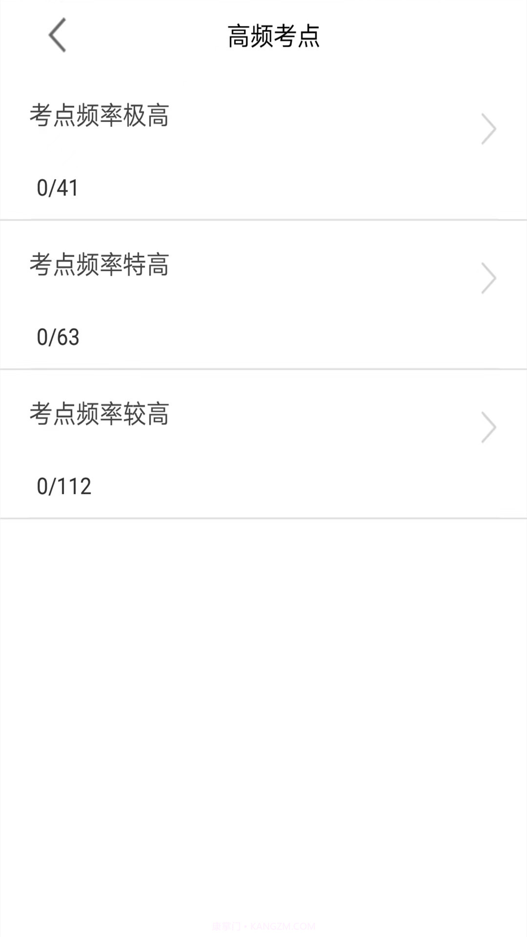 全题库截图1 全题库截图1