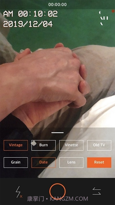 CALLA V胶片相机截图4 CALLA V胶片相机截图4