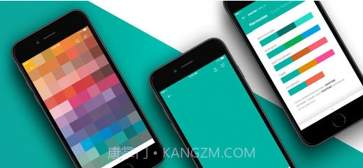 PANTONE Studio（手机取色）截图2