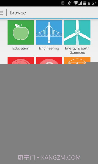 CourseraAPP截图1 CourseraAPP截图1