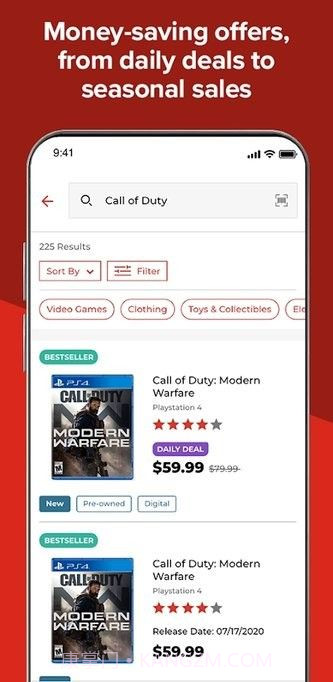 GameStop截图4 GameStop截图4
