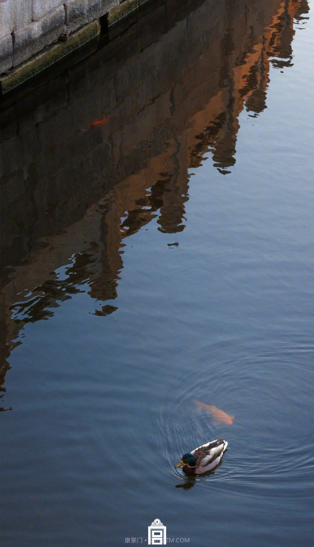 故宫春日温馨壁纸图片截图2