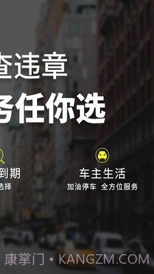 麦丘查违章截图2