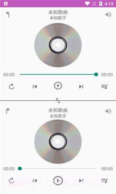 一对音乐截图1 一对音乐截图1
