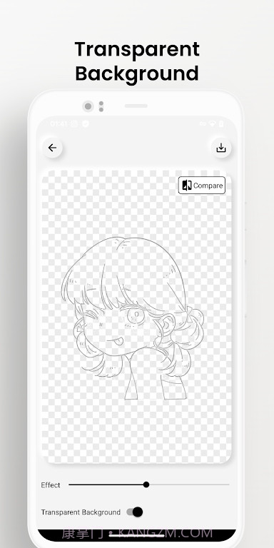 Easy Sketch极简线稿截图4 Easy Sketch极简线稿截图4