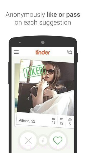 Tinder截图1 Tinder截图1