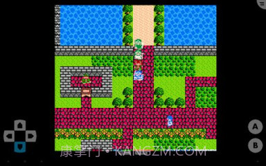 John NES模拟器截图2 John NES模拟器截图2