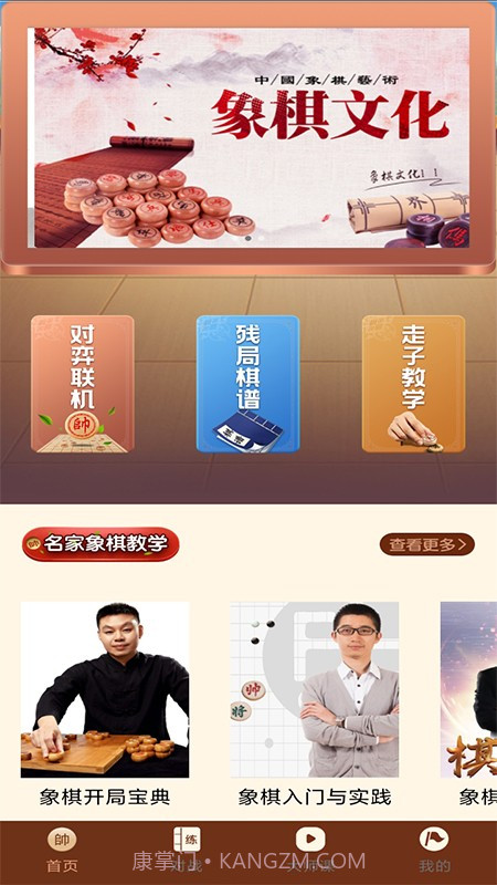 中国象棋精讲截图4