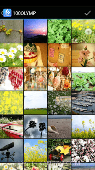 OLYMPUS Image Share截图1 OLYMPUS Image Share截图1