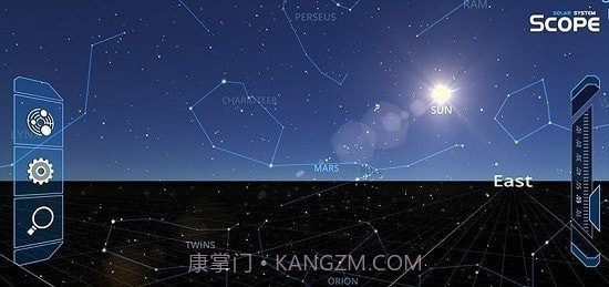 太阳系范围截图3 太阳系范围截图3
