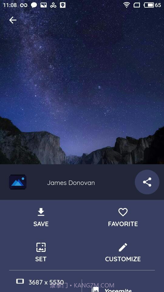 Wallzy截图1 Wallzy截图1