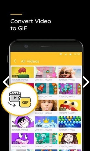 gif动态表情制作(gif动态表情制作工具)V5.7 安卓免费版截图1 gif动态表情制作(gif动态表情制作工具)V5.7 安卓免费版截图1