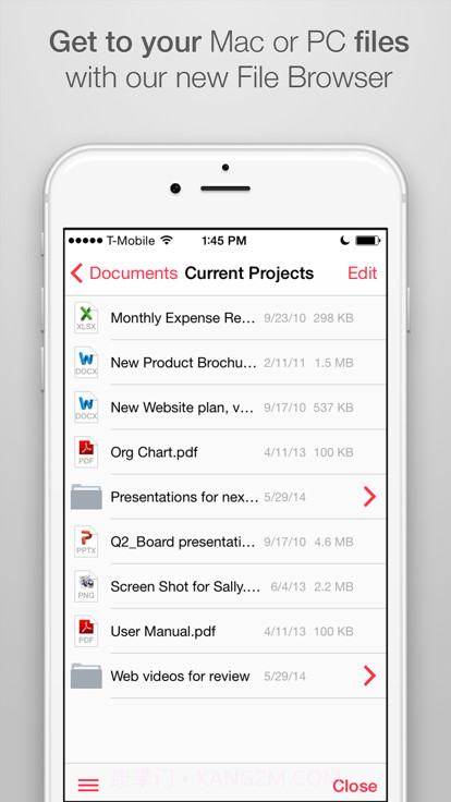 Parallels Access截图2