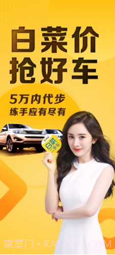 白菜二手车(白菜二手车直卖网)安卓中文版截图2