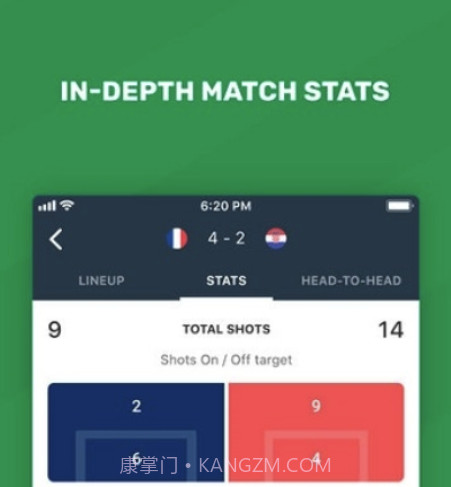 FotMob手机版v56.0截图1 FotMob手机版v56.0截图1