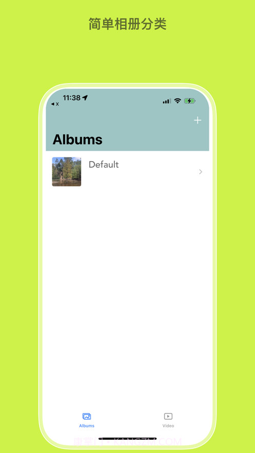 简简单单的相册截图3 简简单单的相册截图3