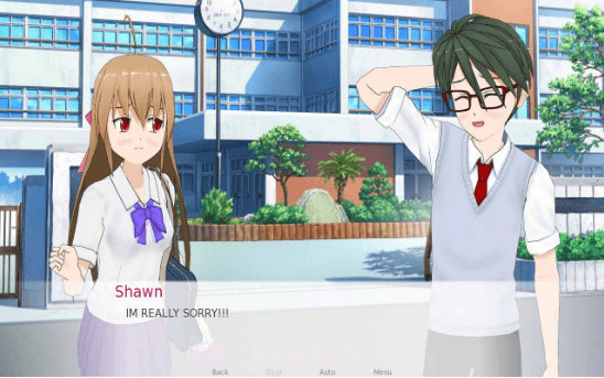 利伯这是爱吗汉化截图1 利伯这是爱吗汉化截图1