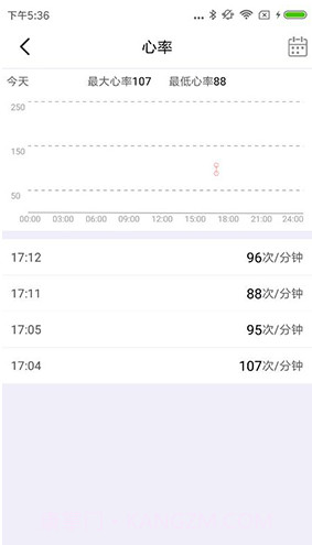 FERACE健康(ferace健康绑定手环)V1.0.4.4 安卓手机版截图2