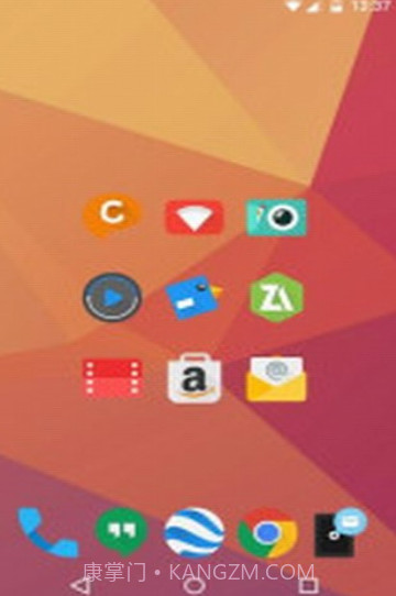 Iride UI主题下载V4.4 免费版截图3 Iride UI主题下载V4.4 免费版截图3