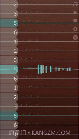 iguzheng古筝模拟截图1 iguzheng古筝模拟截图1
