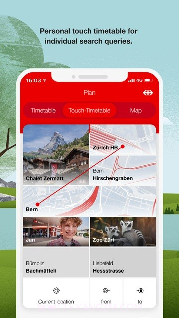 sbb mobile截图1 sbb mobile截图1