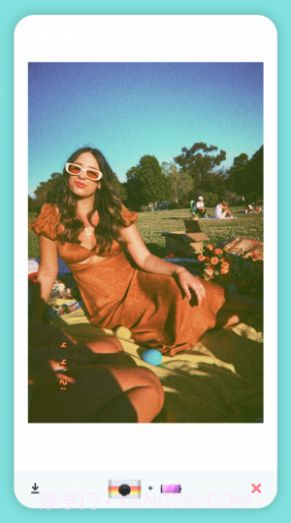 SWeetfilm相机截图2 SWeetfilm相机截图2