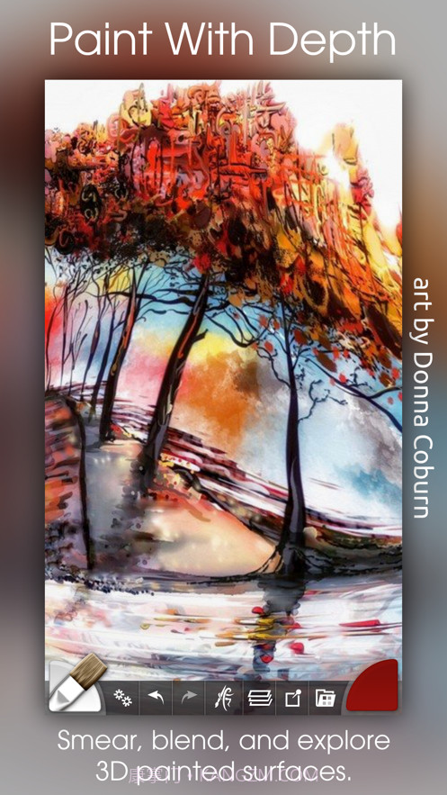 artrage油漆截图1 artrage油漆截图1