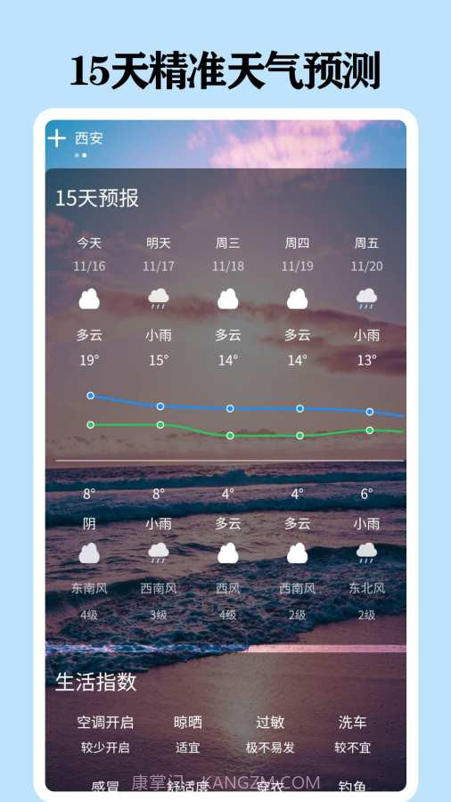 懂天气截图3