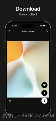 Unsplash壁纸(Unsplash手机壁纸APP)V2.4.1 安卓免费版截图3