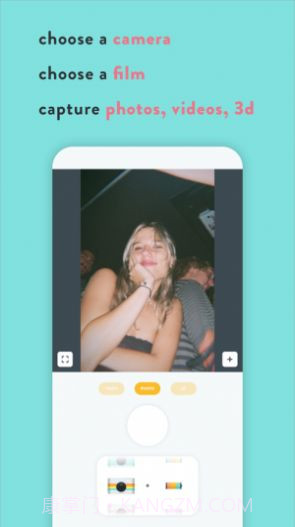 SWeetfilm相机截图3 SWeetfilm相机截图3