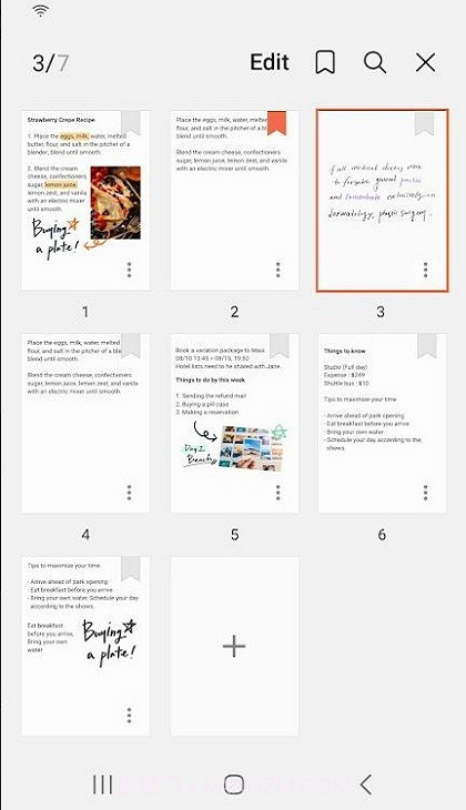 三星笔记插件截图3 三星笔记插件截图3