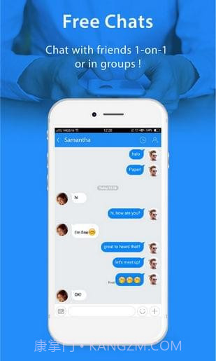 Yippi截图4 Yippi截图4