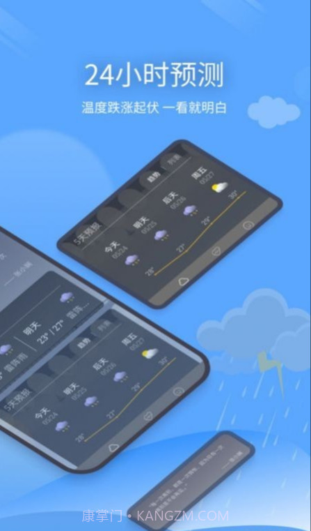 云云未来天气截图2