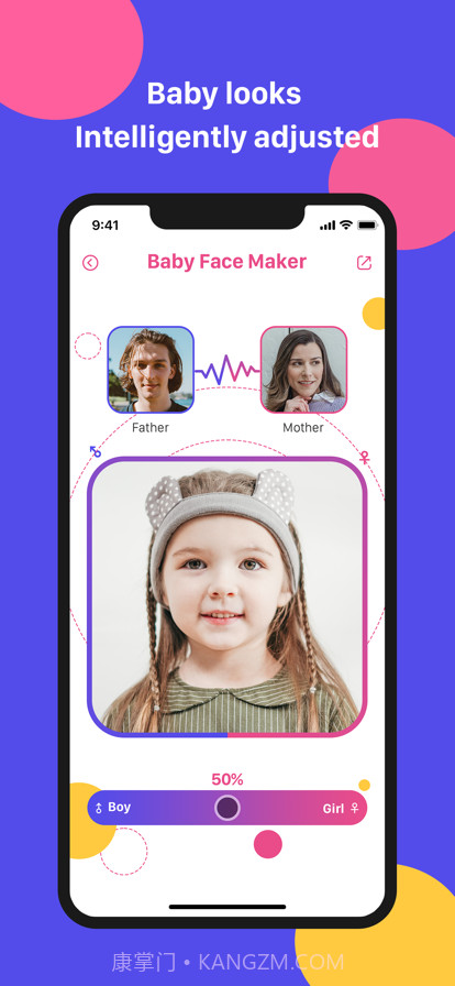 宝宝长相预测截图2 宝宝长相预测截图2