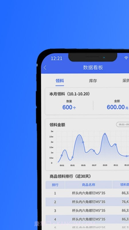 坤同智能仓储截图1