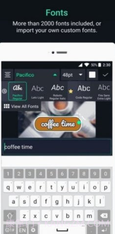 Alight Motion凌风汉化版截图1 Alight Motion凌风汉化版截图1