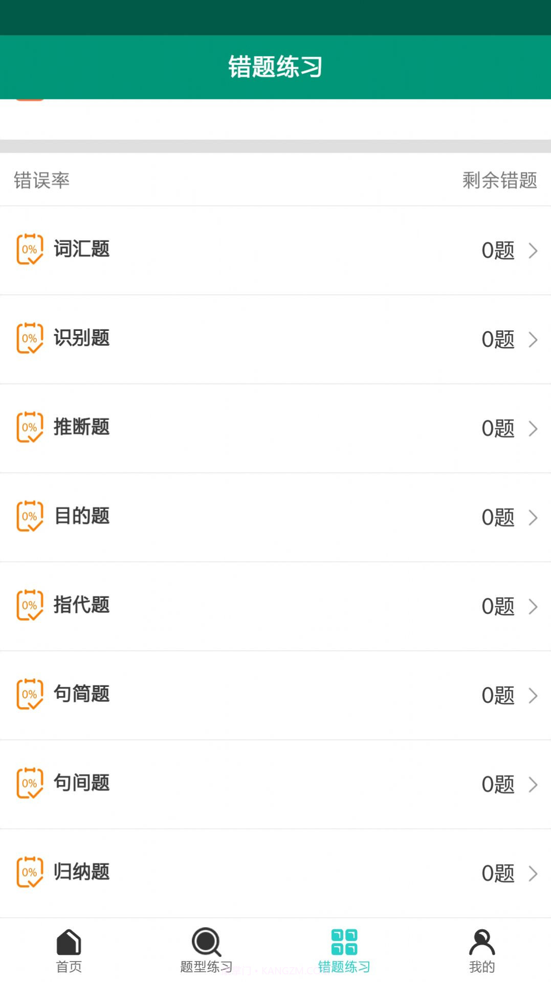 点点背单词截图1 点点背单词截图1