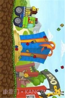 百变乐高玩具车截图2