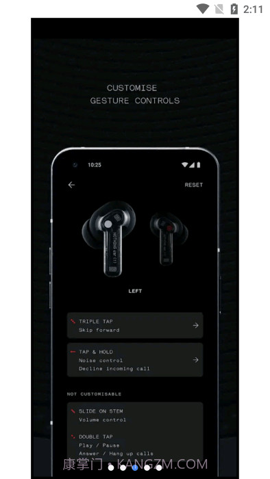 nothing x截图3 nothing x截图3