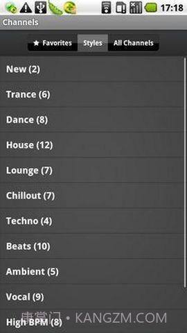 DI音乐电台截图1 DI音乐电台截图1
