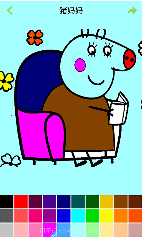 宝宝学画画截图3 宝宝学画画截图3