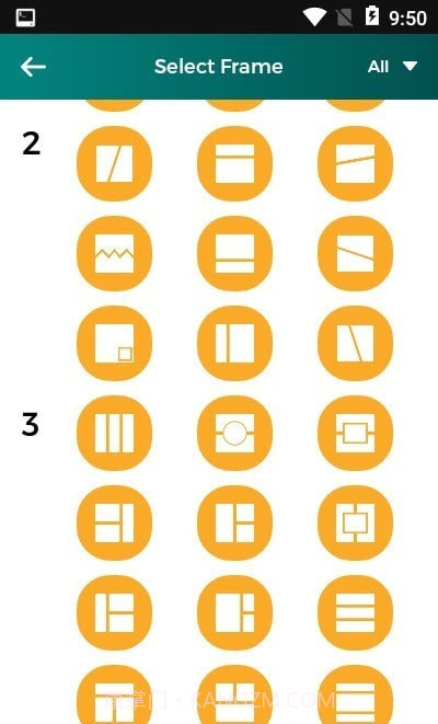 美颜照片拼贴截图2 美颜照片拼贴截图2