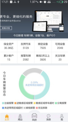智慧风控(智慧风控解决系统)V2.1.11 安卓截图4 智慧风控(智慧风控解决系统)V2.1.11 安卓截图4