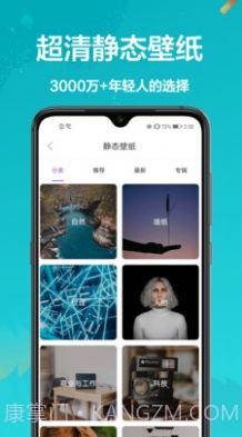 手机主题大全截图2