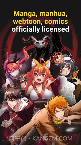 inkrcomics中文版截图1 inkrcomics中文版截图1