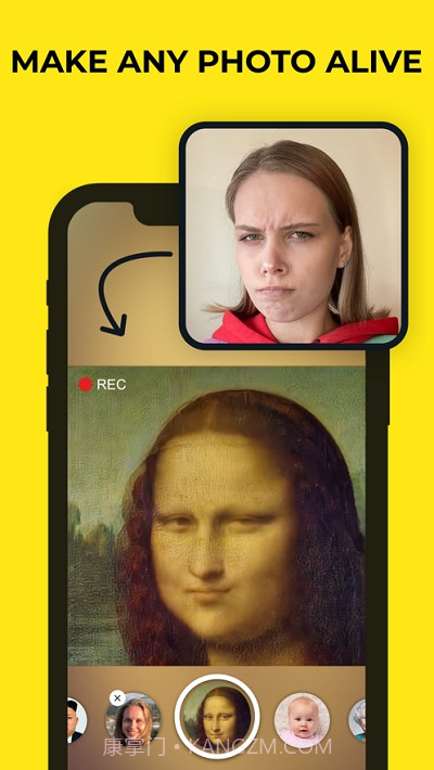 Avatarify 官方截图1