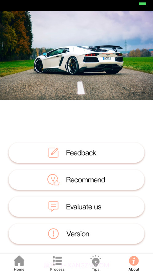 iCarmaintenancePro截图3
