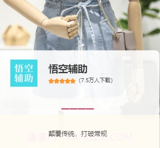 悟空辅助接单平台截图3