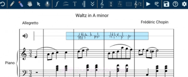 音乐编曲器截图2 音乐编曲器截图2